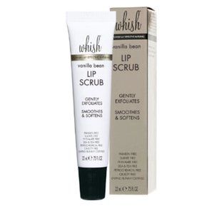 Whish Vanilla Bean Lip Scrub